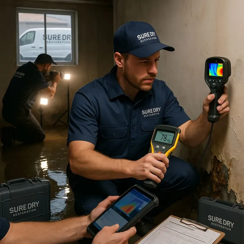 Initial Assessment and Documentation process in Sunnyvale, CA